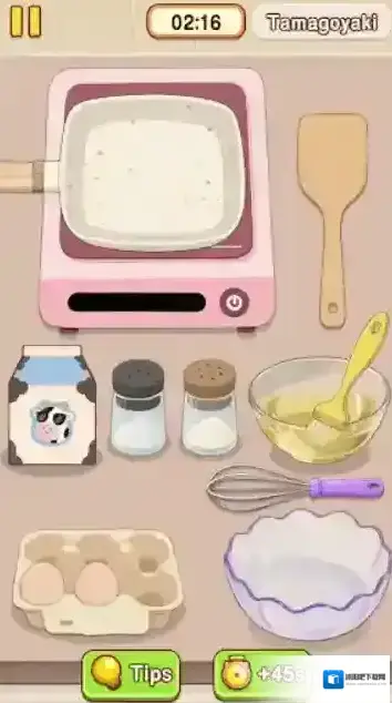 烹饪小当家美食