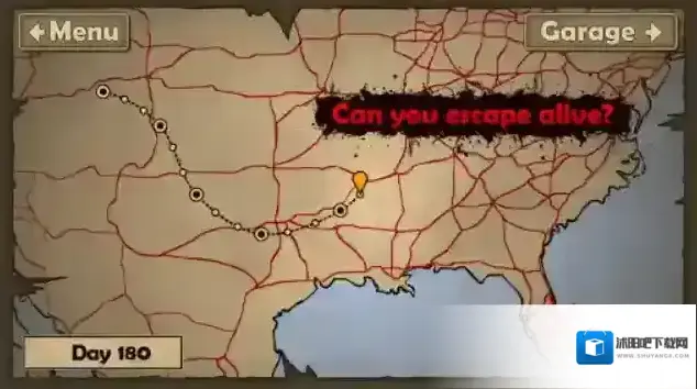 战车撞僵尸2消灭僵尸