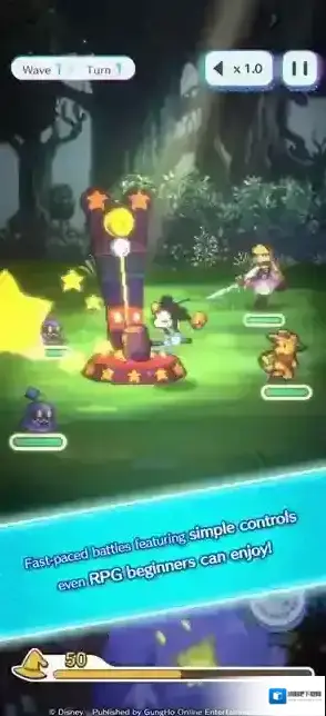 迪士尼像素冒险迪士尼角色