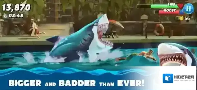 饥饿鲨世界国际服国际服