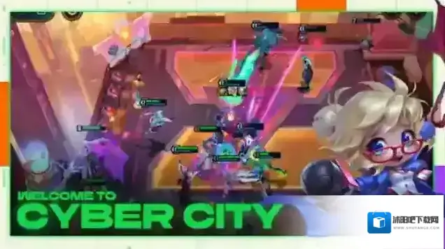 云顶之弈国际服玩家