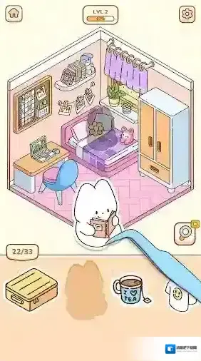 我的贴纸屋贴纸