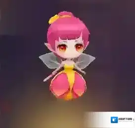 天缘传说花仙子