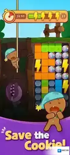 姜饼人魔女之城国际服姜饼人