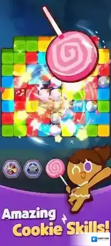 姜饼人魔女之城国际服城堡