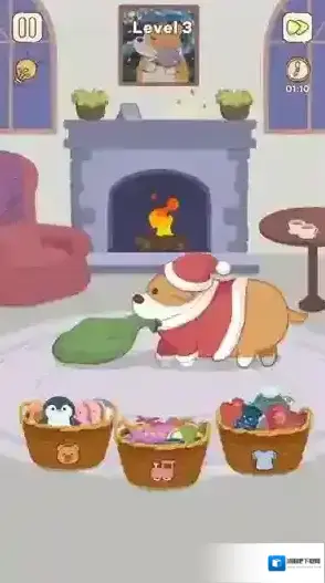 舒适故事整理关卡