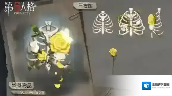 第五人格第八赛季推理之径皮肤展示 推理之径排位珍宝游戏内展示