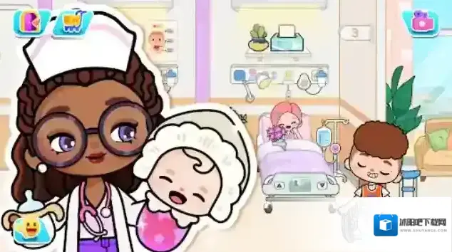 Aha的世界国际服世界