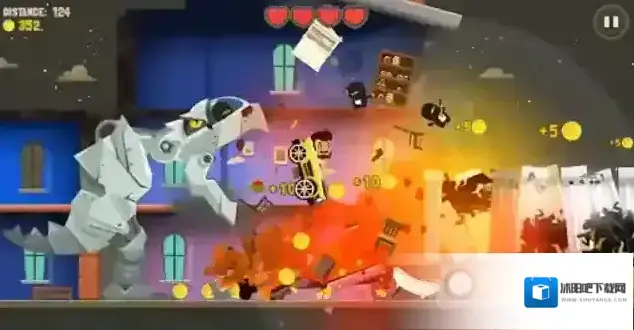 疯狂外星人发射塔