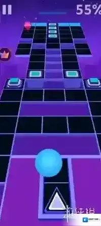 滚动的天空关卡