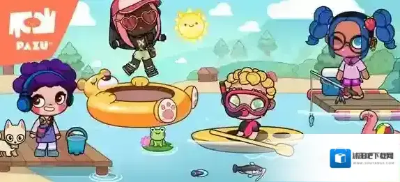 阿凡达孩童世界创建