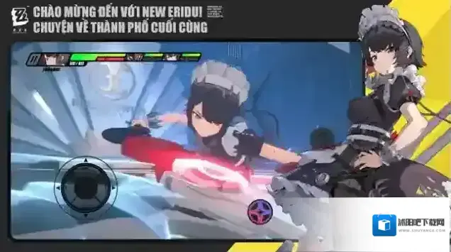 绝区零越南服(ZenlessZoneZero)探索