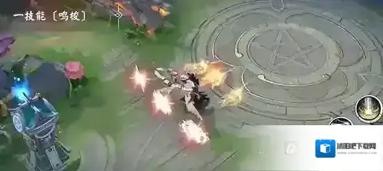 决战平安京皮肤特效