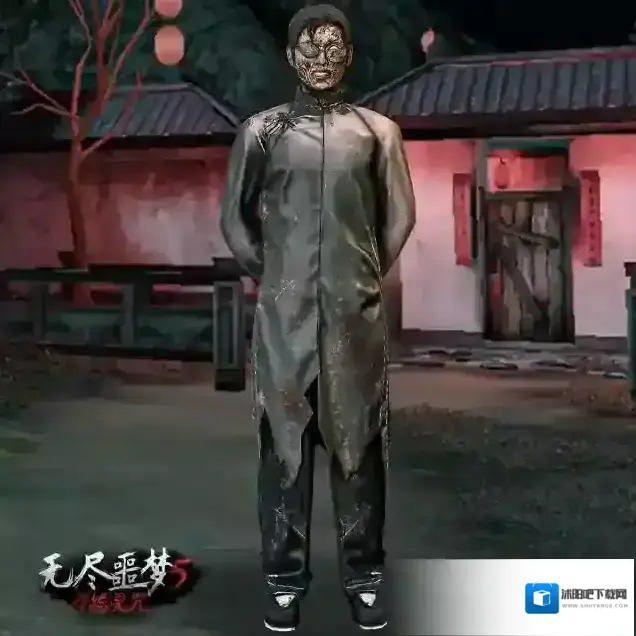 无尽噩梦5怨灵咒新角色书生张净天展示