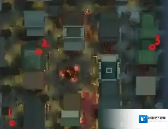 第五人格唐人街