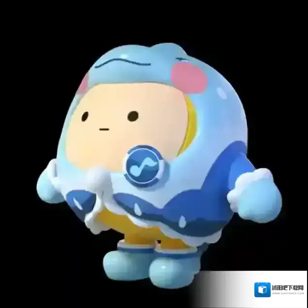 蛋仔派对精灵之