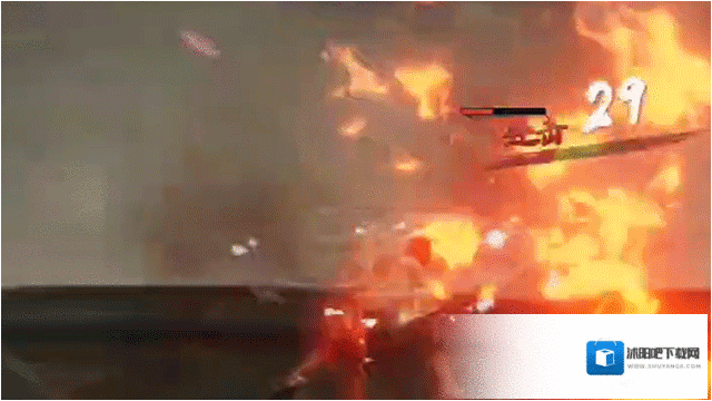 西行纪燃魂敌人