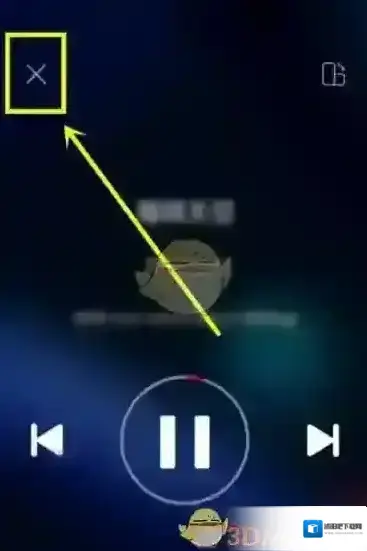 飞傲音乐三个点