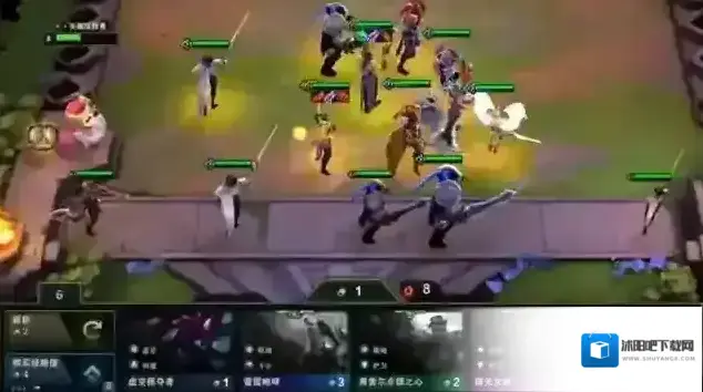 LOL云顶之弈强势阵容有哪些 狂野龙法阵容怎么样