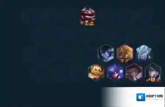 LOL云顶之弈阵容