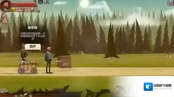 归家异途第三章隐藏明信片怎么获得 第三章隐藏明信片获得方法