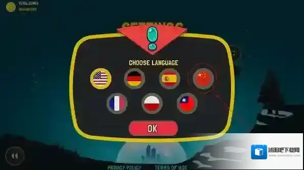 疯狂外星人游戏