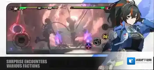 绝区零国际服城市