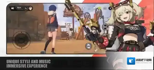 绝区零国际服绝区