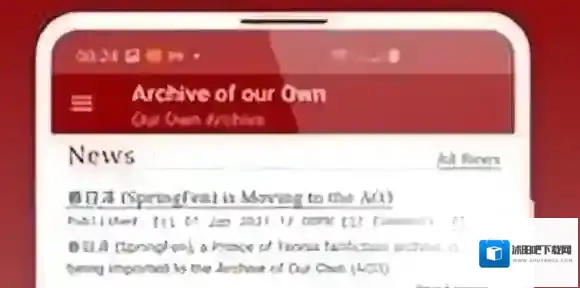 ao3直接打开链接