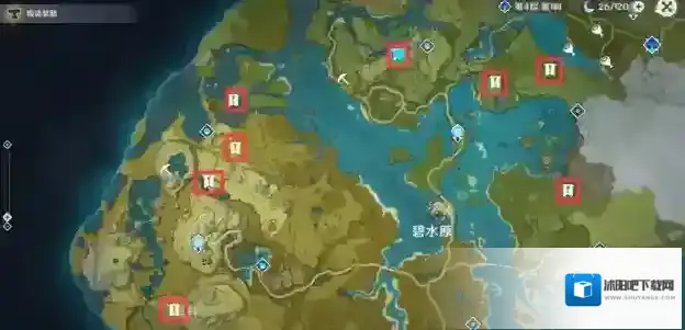 原神璃月地灵龛钥匙获取