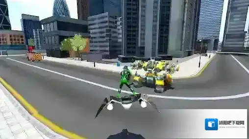 绳蛙忍者英雄忍者英雄