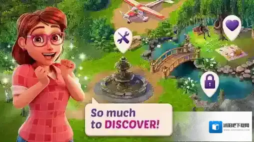 茉莉的花园游戏