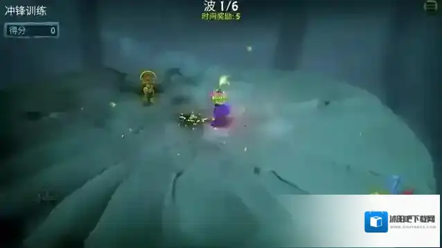 炸弹小分队体验