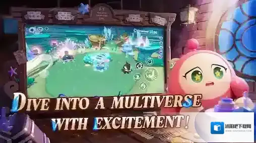 蛋仔派对国际服派对