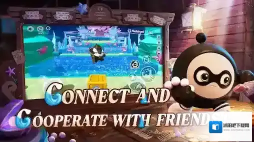 蛋仔派对国际服蛋币