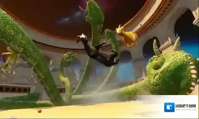 模拟山羊3多元宇宙多元宇宙