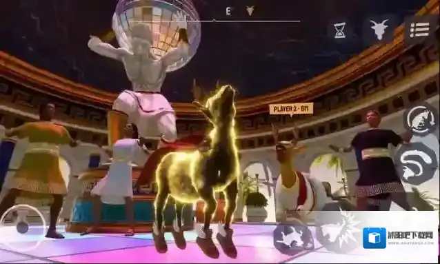 模拟山羊3多元宇宙就可以