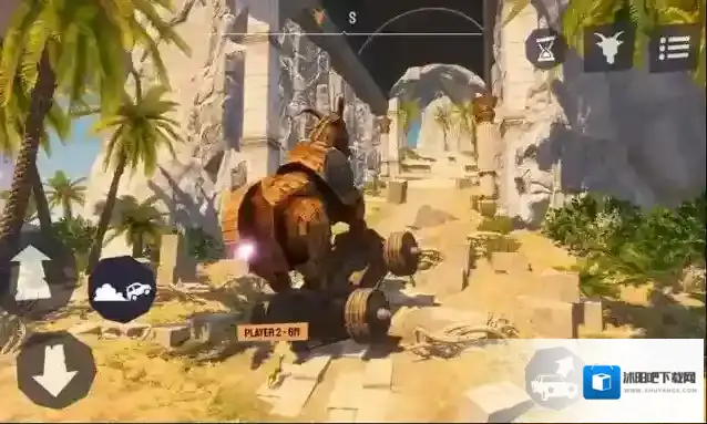 模拟山羊3多元宇宙模拟山羊