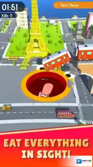 黑洞大作战黑洞