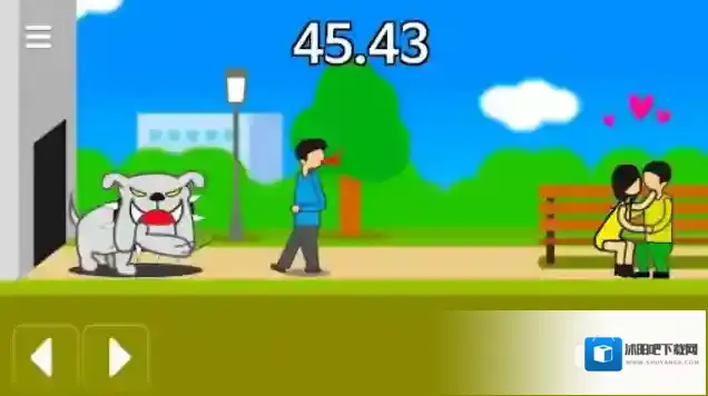 地球灭亡前60秒陨石