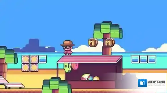 超级米洛大冒险冒险