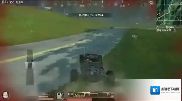 光荣使命：使命行动公路