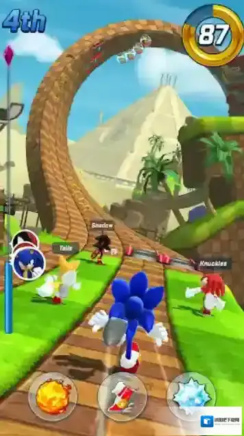 索尼克力量我们可以