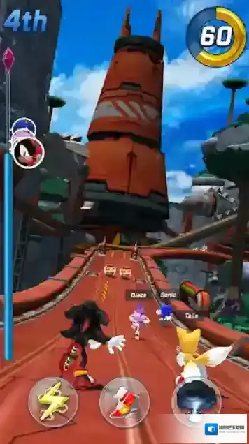 索尼克力量道具