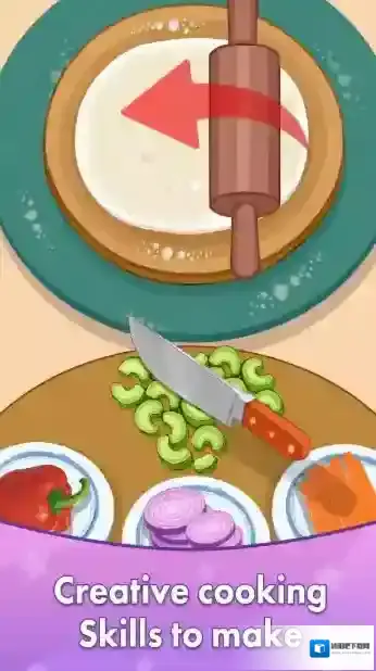 舒适厨房烹饪厨房