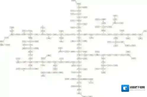 凌烟诀之江湖侠客行地图