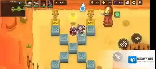 坎特伯雷公主与骑士唤醒冠军之剑的奇幻冒险公骑