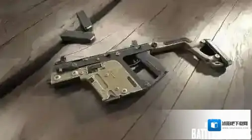 绝地求生全军出击短剑这把枪好用吗 vector冲锋枪评测