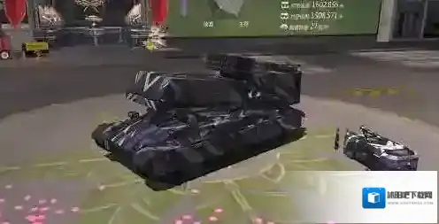 巅峰坦克榴弹炮