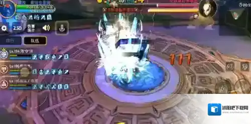 龙之谷手游沙龙巢穴打法 女妖皇后伊泰拉打法攻略